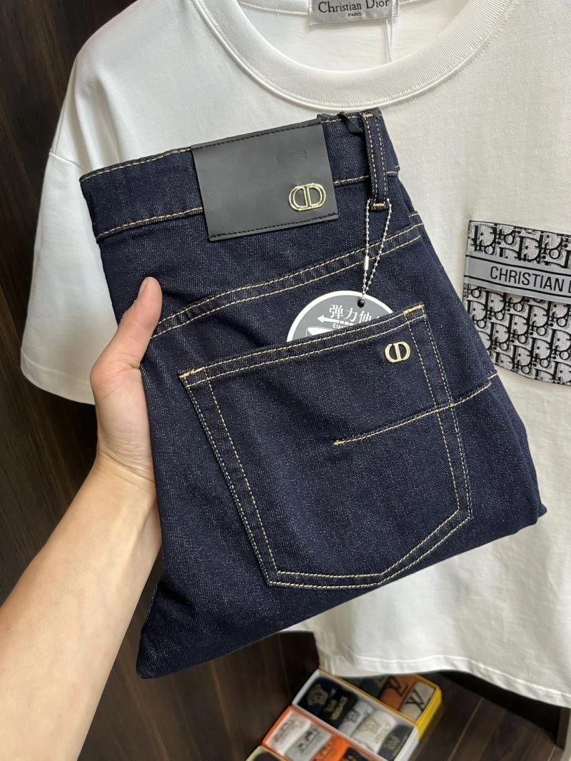 Chrome Hearts Jeans FreshLook 118889