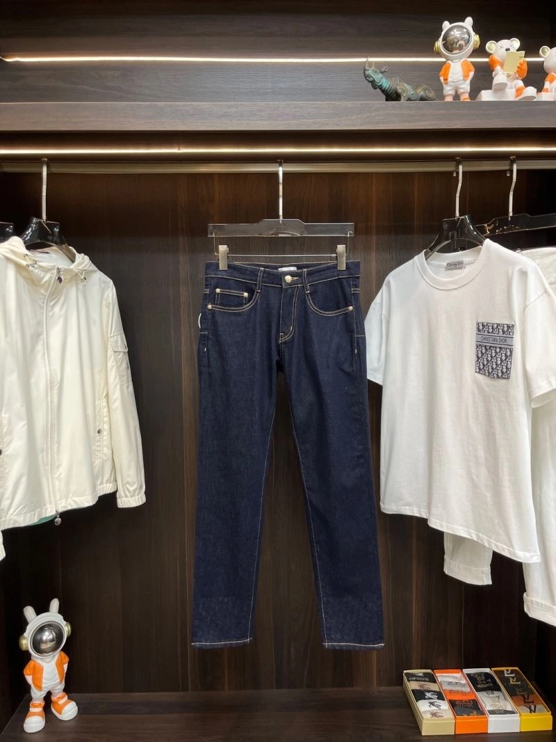 Chrome Hearts Jeans FreshLook 118889