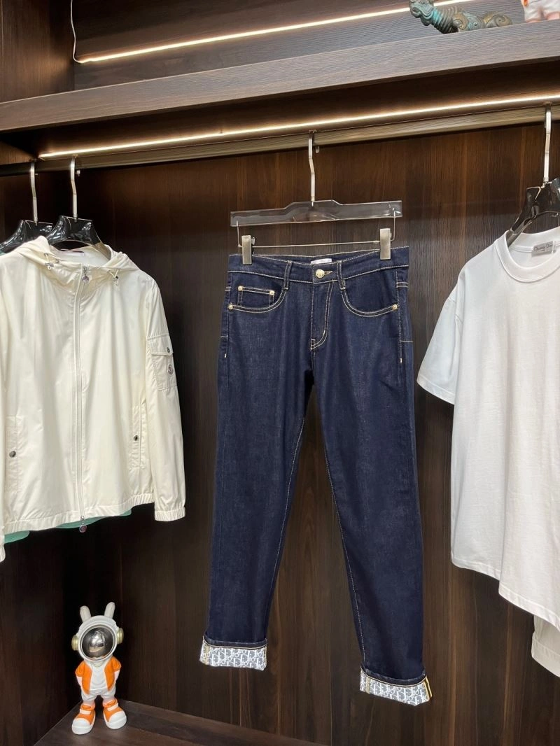 Chrome Hearts Jeans FreshLook 118889