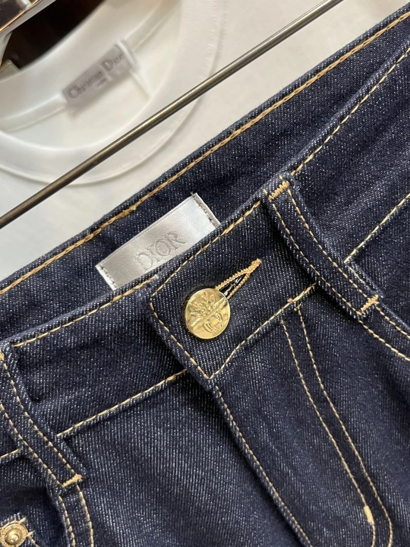 Chrome Hearts Jeans FreshLook 118889