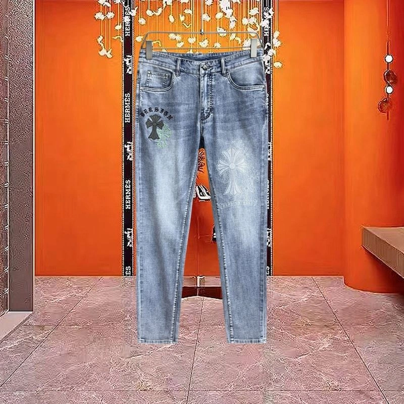 Chrome Hearts Jeans UrbanStyle 118890
