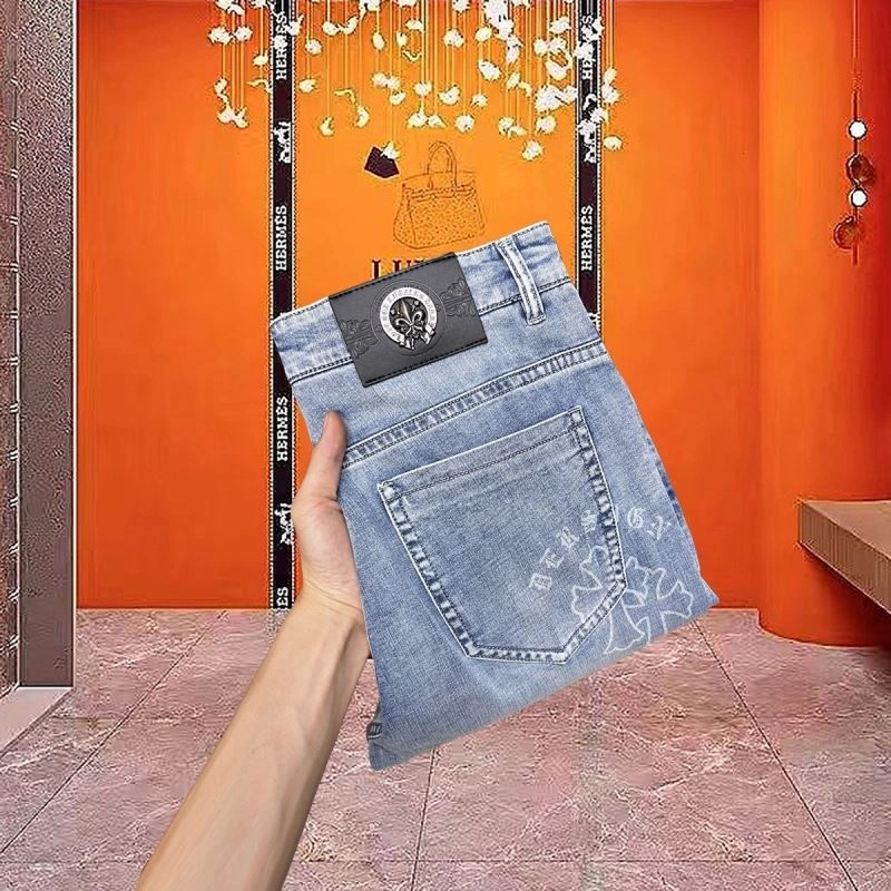Chrome Hearts Jeans UrbanStyle 118890
