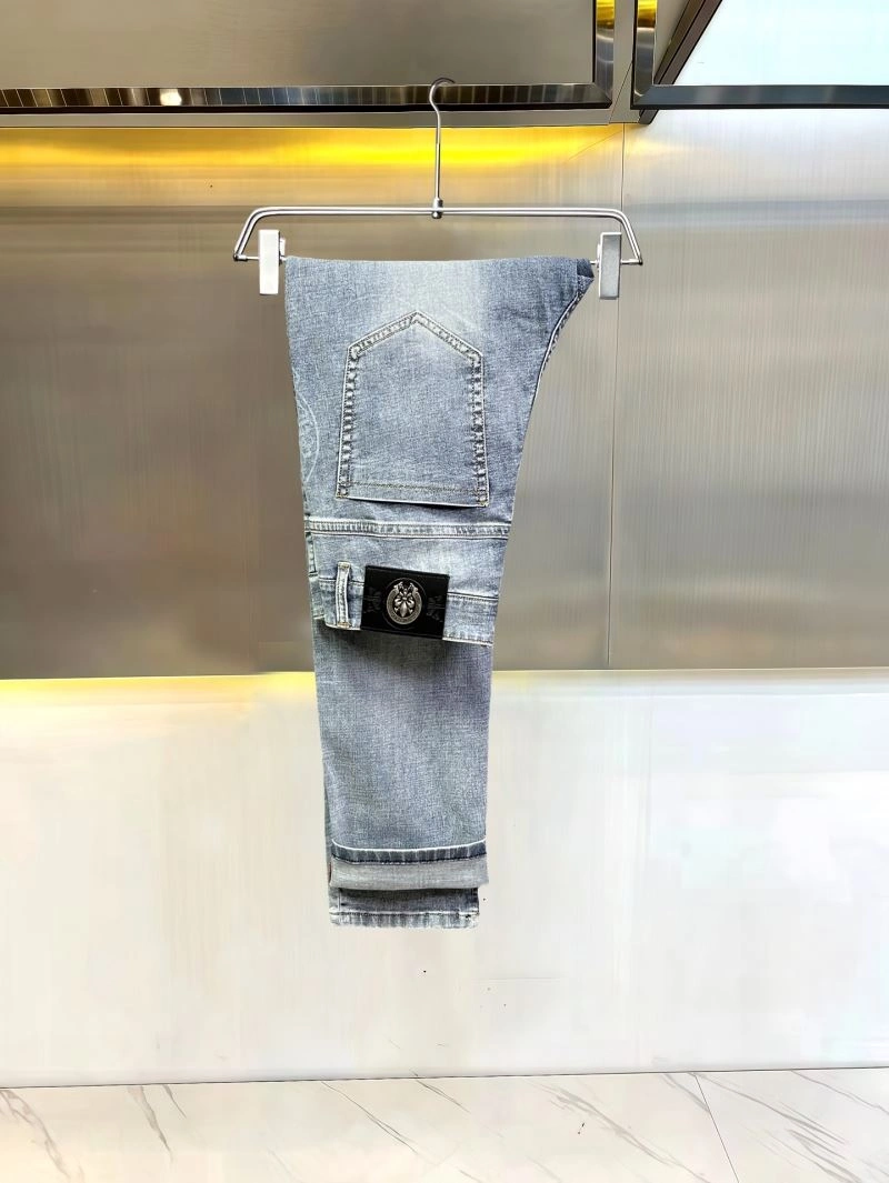 Stylish Chrome Hearts Jeans 118820