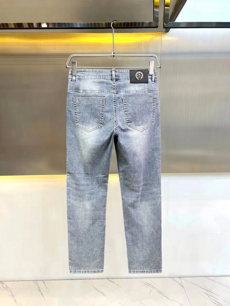 Stylish Chrome Hearts Jeans 118820