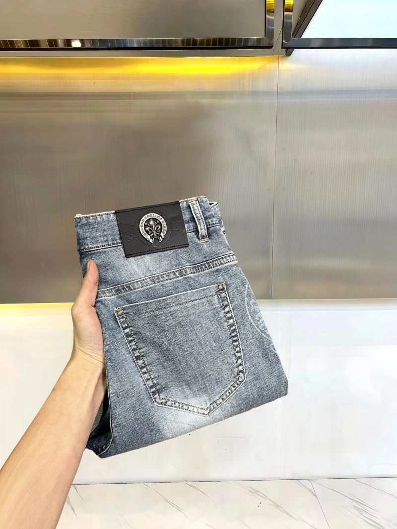 Stylish Chrome Hearts Jeans 118820
