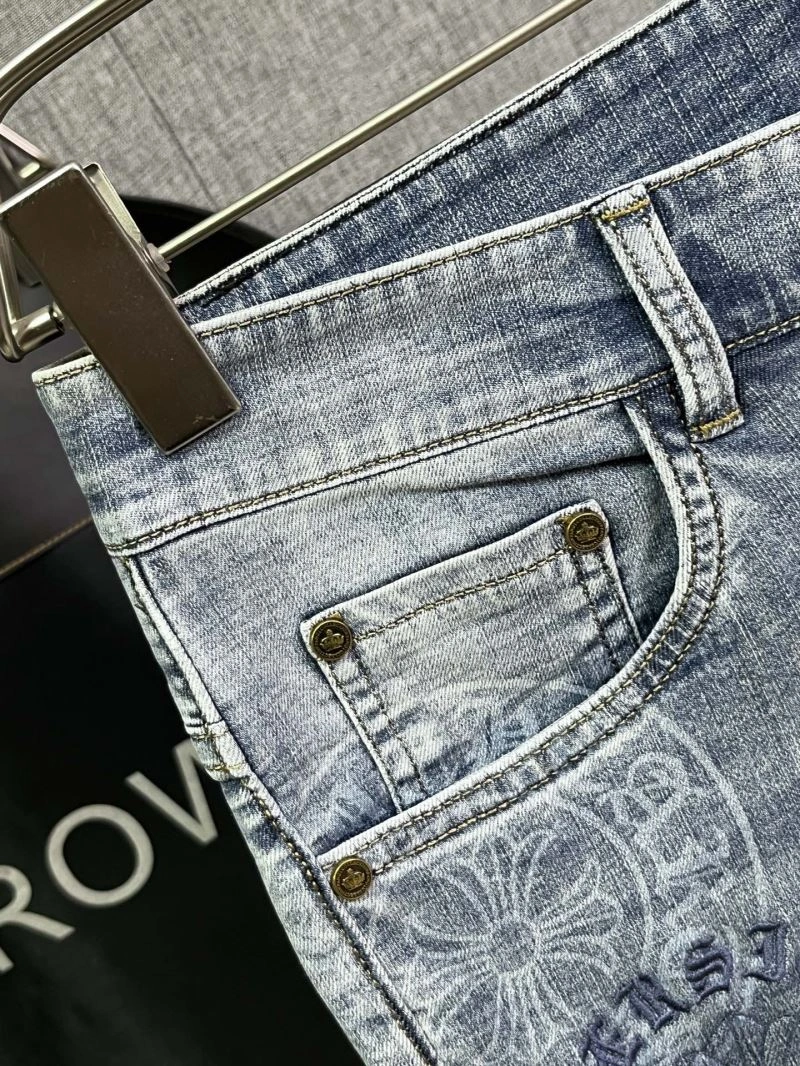 Stylish Chrome Hearts Jeans 118820