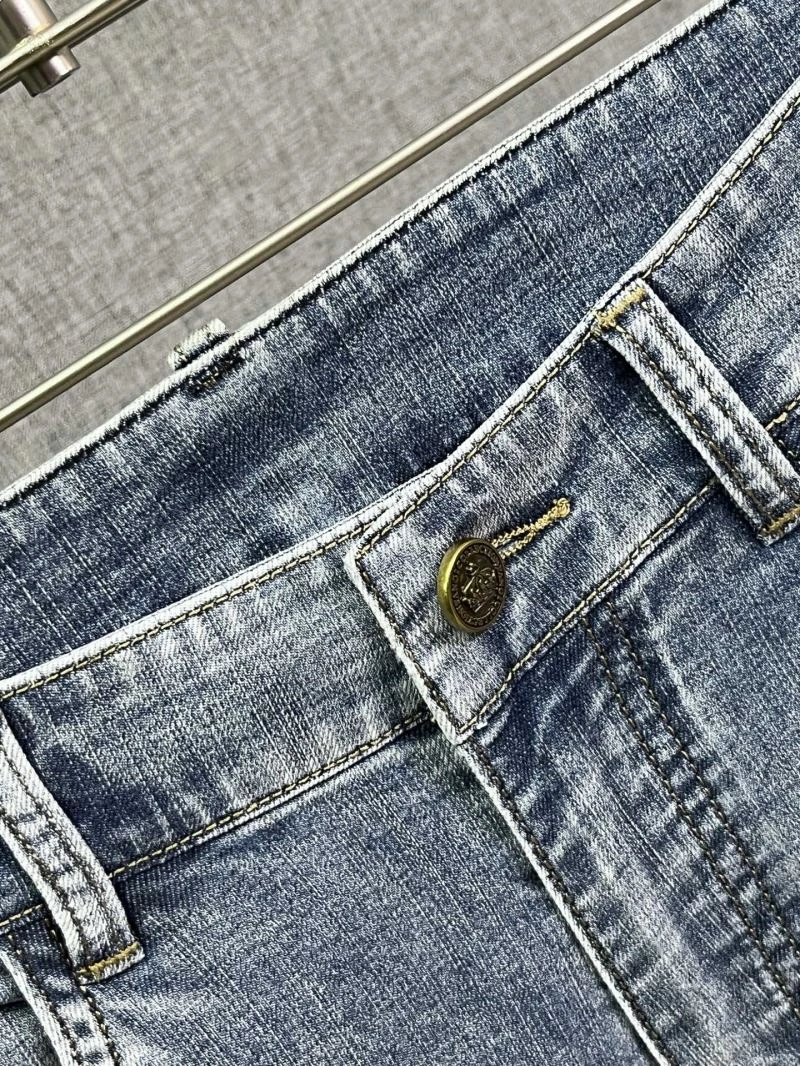 Stylish Chrome Hearts Jeans 118820