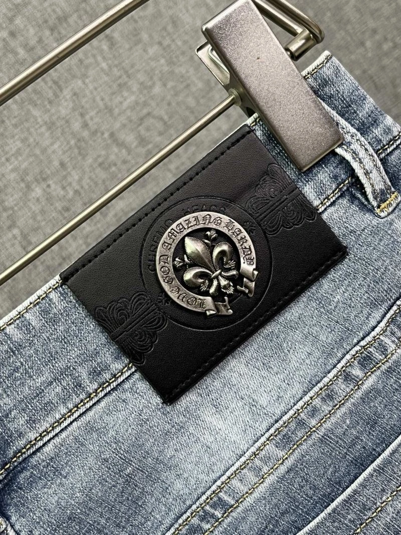 Stylish Chrome Hearts Jeans 118820