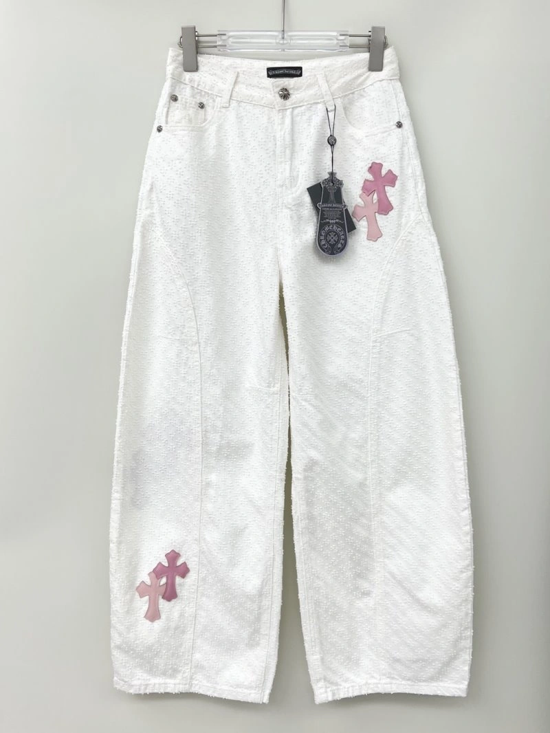 Chrome Hearts Jeans Sleek 118188