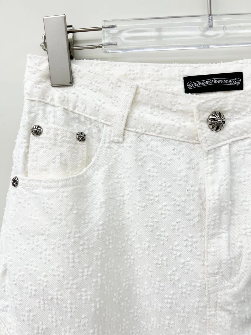 Chrome Hearts Jeans Sleek 118188