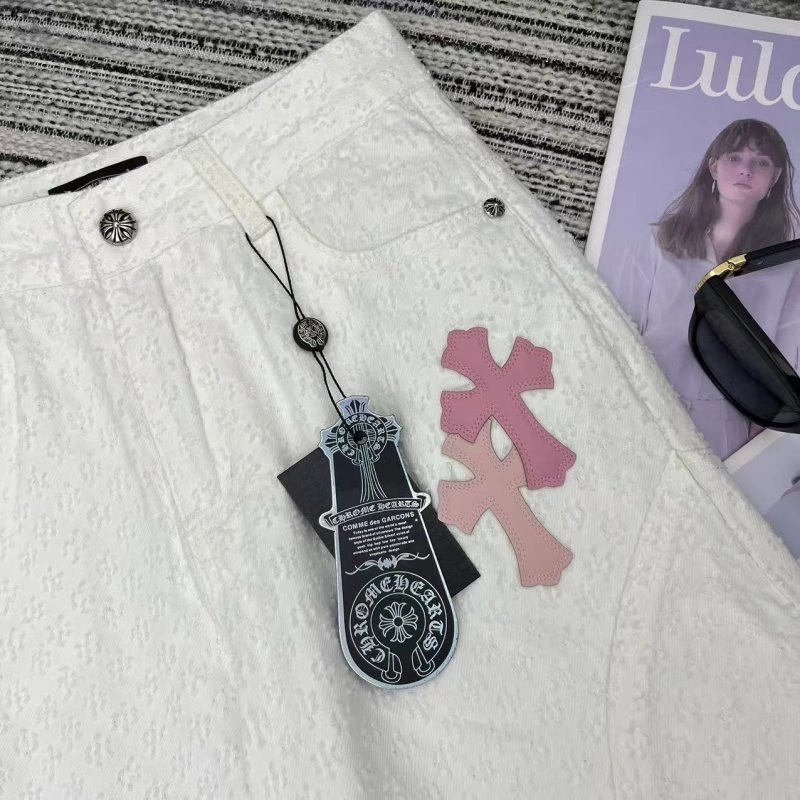 EasyCare Chrome Hearts Jeans 118191