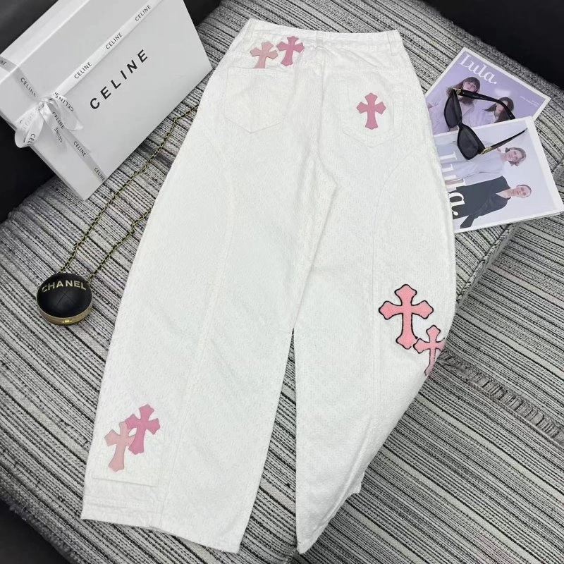 EasyCare Chrome Hearts Jeans 118191