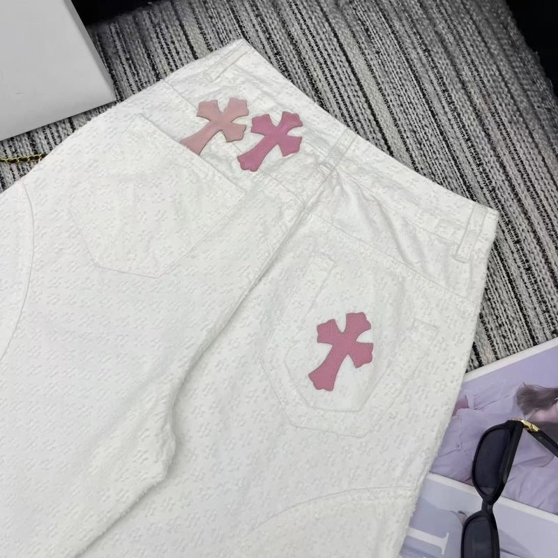 EasyCare Chrome Hearts Jeans 118191