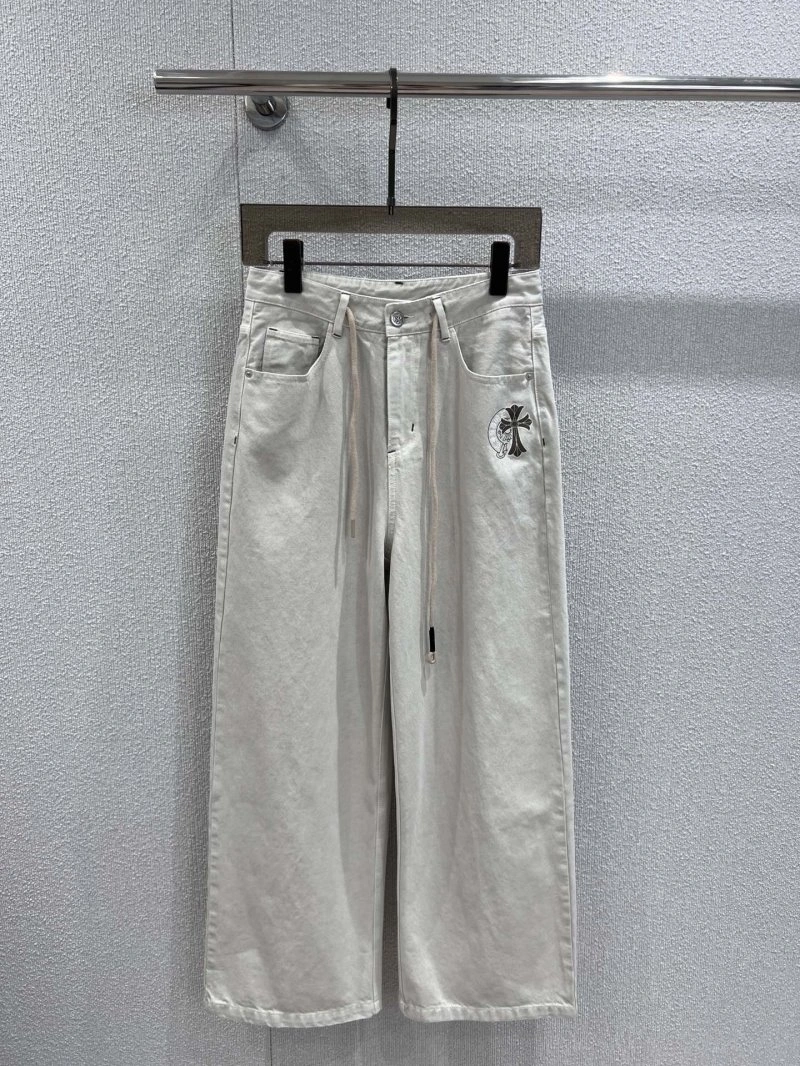Chrome Hearts Jeans Popular 118181