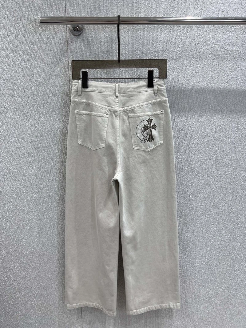 Chrome Hearts Jeans Popular 118181