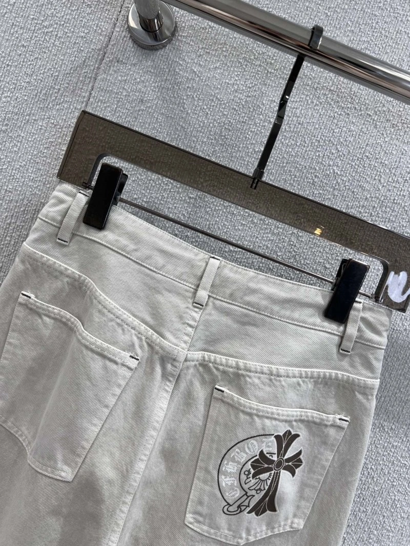 Chrome Hearts Jeans Popular 118181