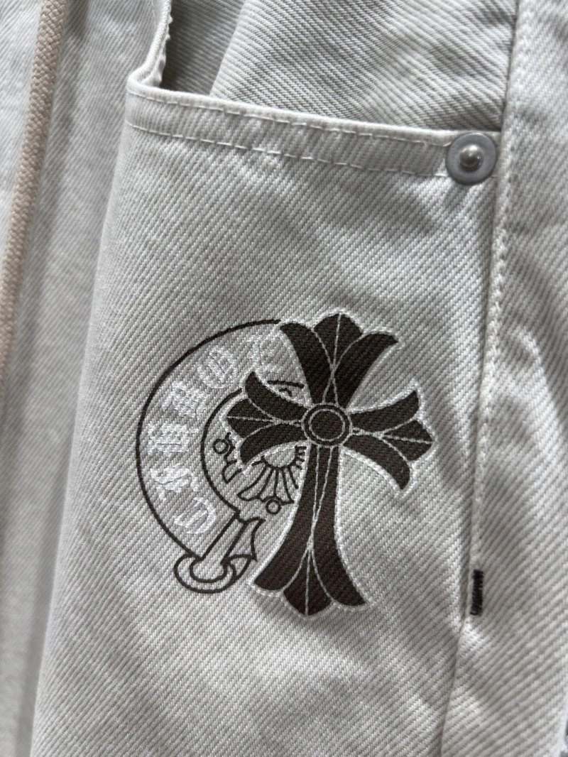 Chrome Hearts Jeans Popular 118181