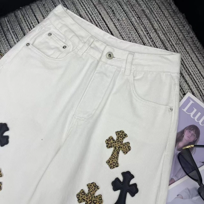 Chrome Hearts Jeans Timeless 118187