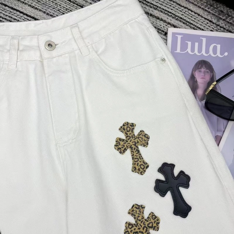 Chrome Hearts Jeans Timeless 118187