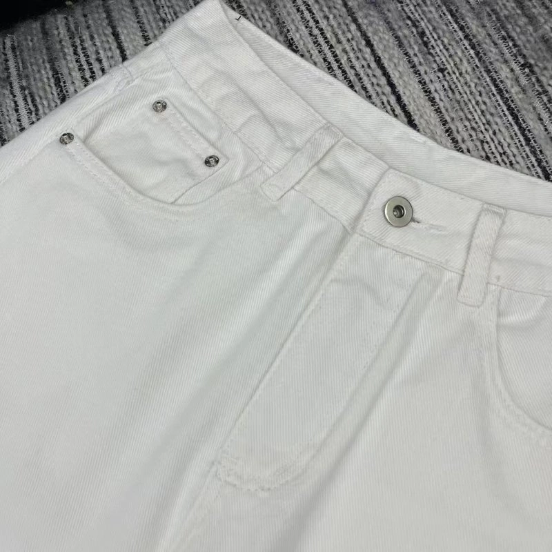 Chrome Hearts Jeans Timeless 118187