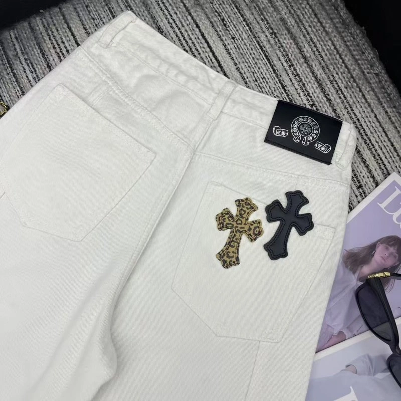 Chrome Hearts Jeans Timeless 118187