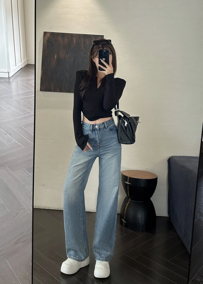 Chrome Hearts Jeans Classic 118171