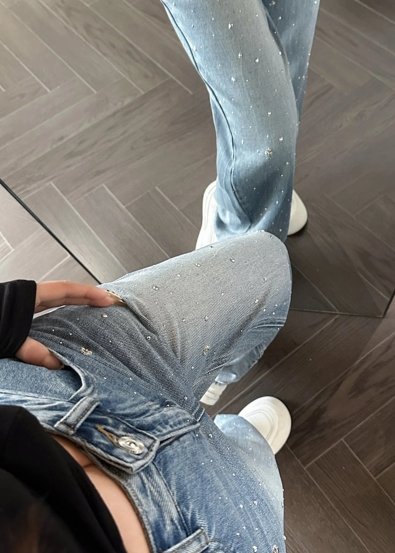 Chrome Hearts Jeans Classic 118171