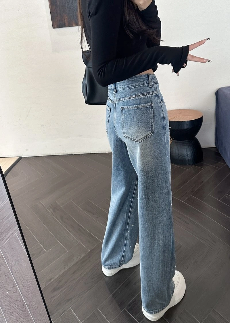 Chrome Hearts Jeans Classic 118171