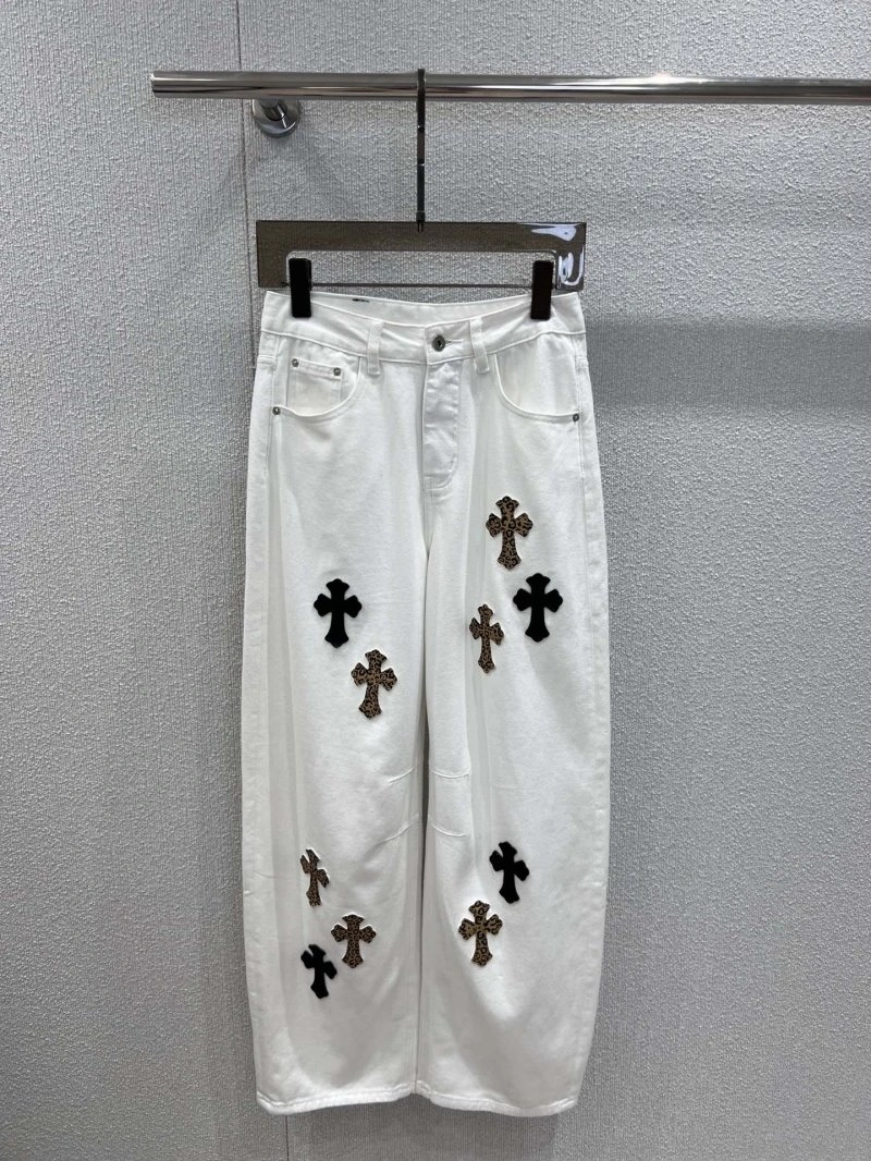 NewStyle Chrome Hearts Jeans 118172