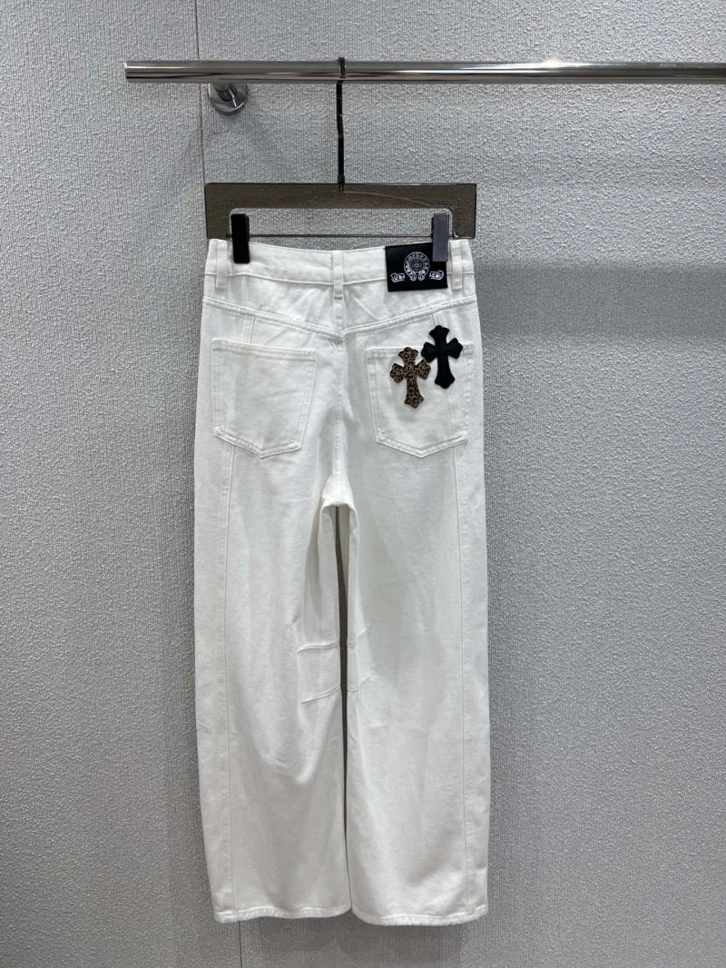 NewStyle Chrome Hearts Jeans 118172