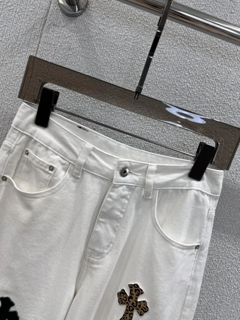 NewStyle Chrome Hearts Jeans 118172