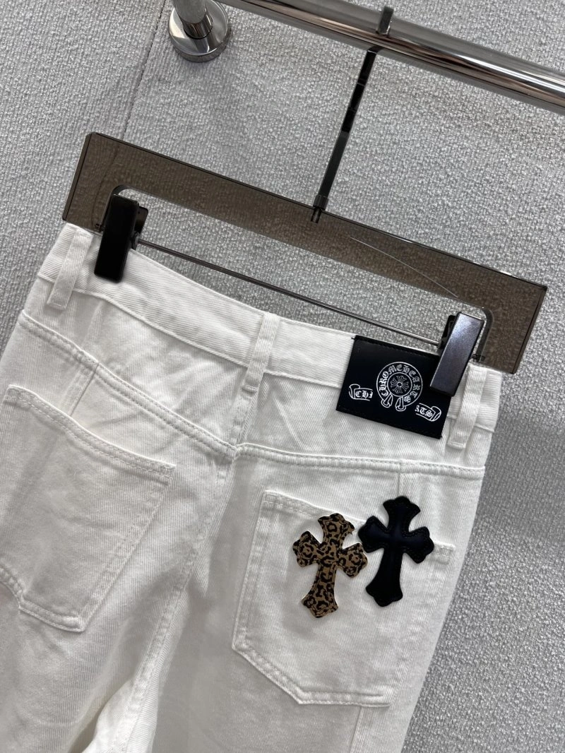 NewStyle Chrome Hearts Jeans 118172