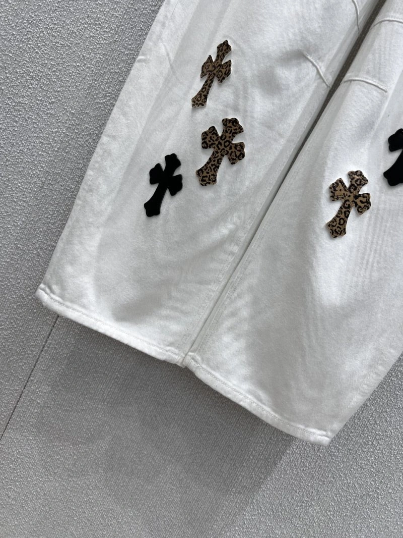 NewStyle Chrome Hearts Jeans 118172