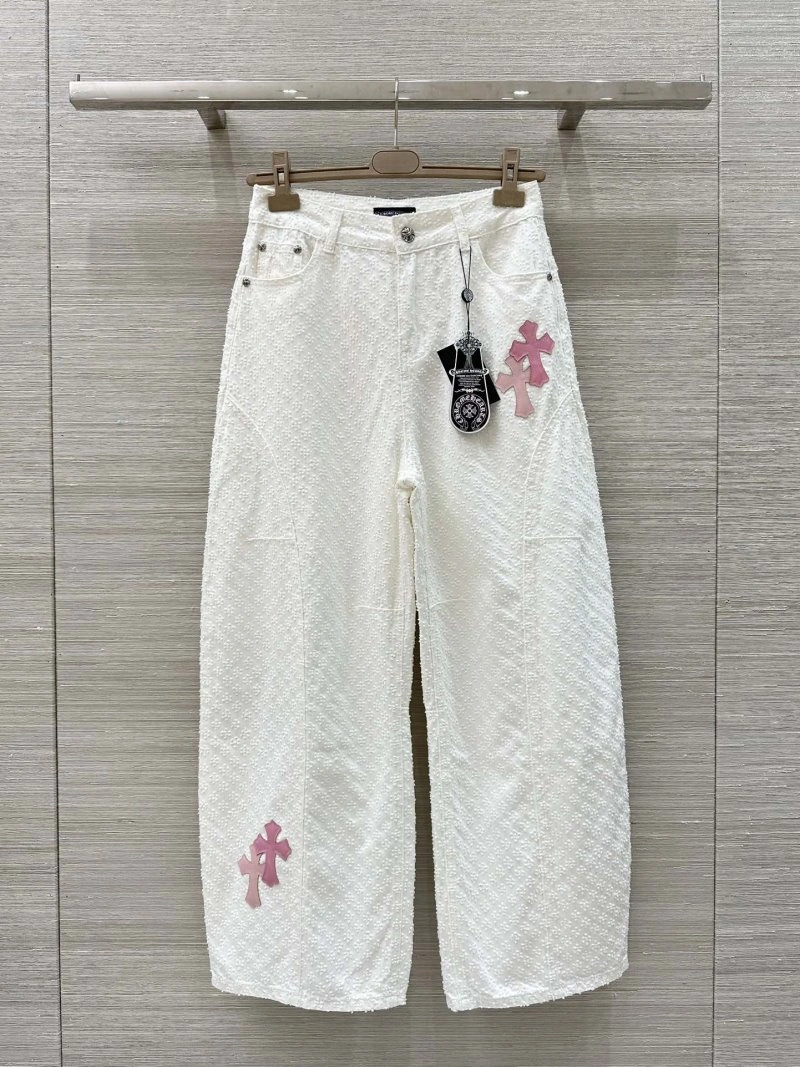 Chrome Hearts Jeans QuickDry 118167