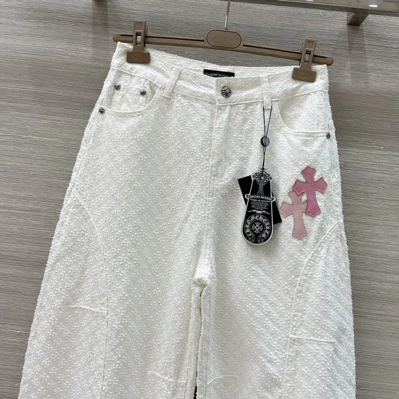 Chrome Hearts Jeans QuickDry 118167