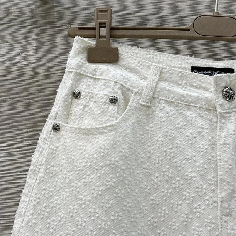 Chrome Hearts Jeans QuickDry 118167