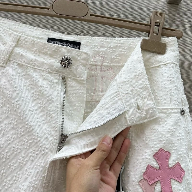 Chrome Hearts Jeans QuickDry 118167