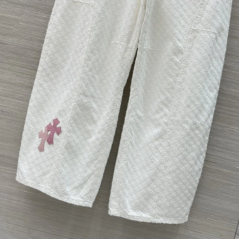 Chrome Hearts Jeans QuickDry 118167