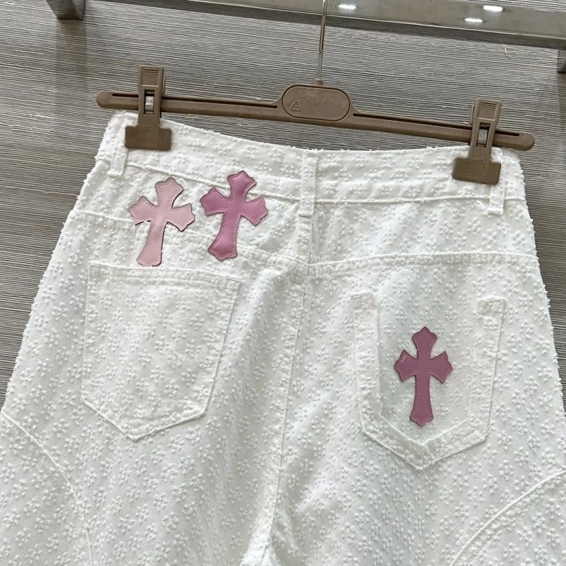 Chrome Hearts Jeans QuickDry 118167