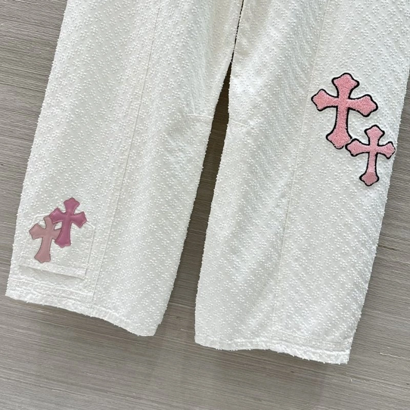 Chrome Hearts Jeans QuickDry 118167