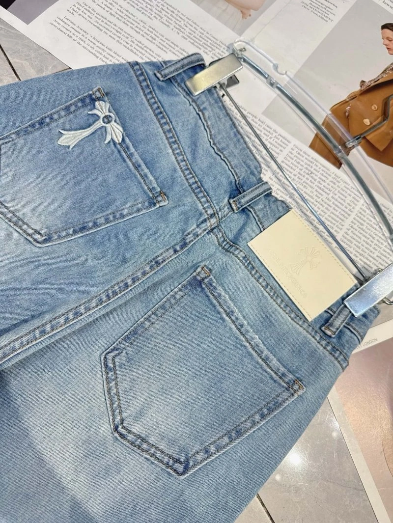 GoodFit Chrome Hearts Jeans 118168
