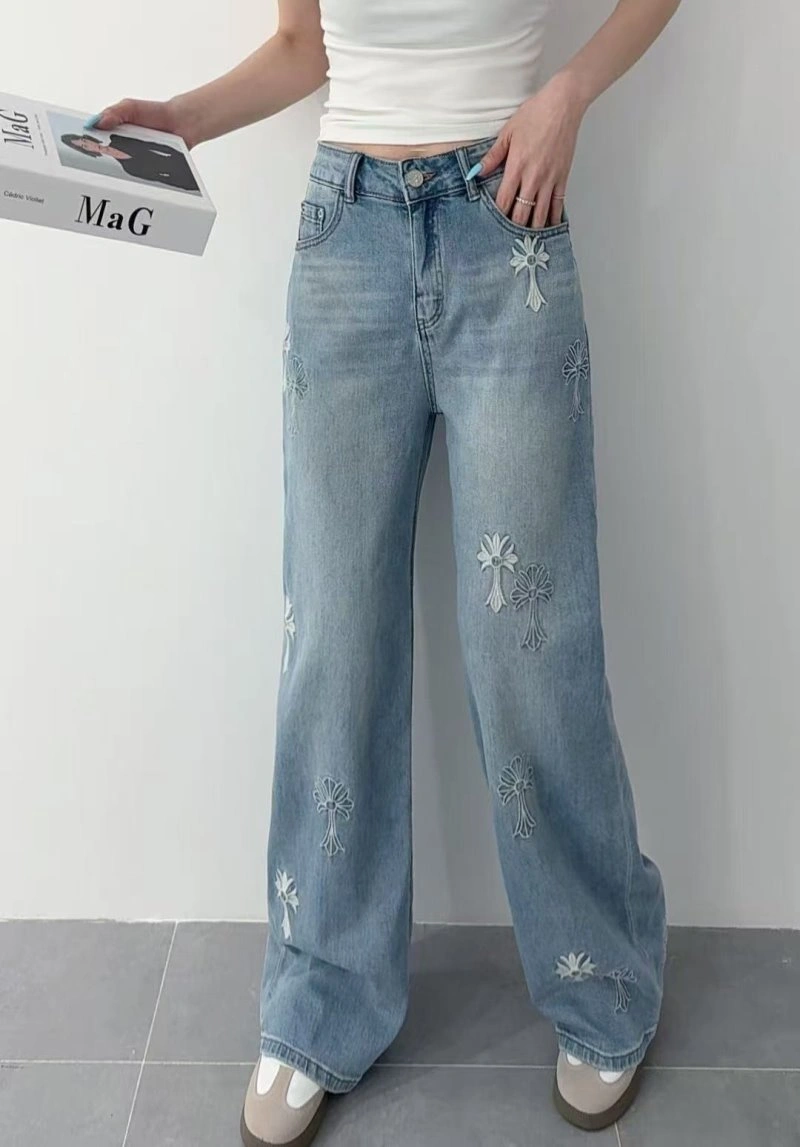 GoodFit Chrome Hearts Jeans 118168