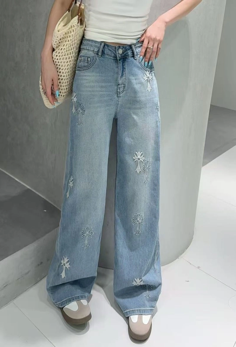 GoodFit Chrome Hearts Jeans 118168
