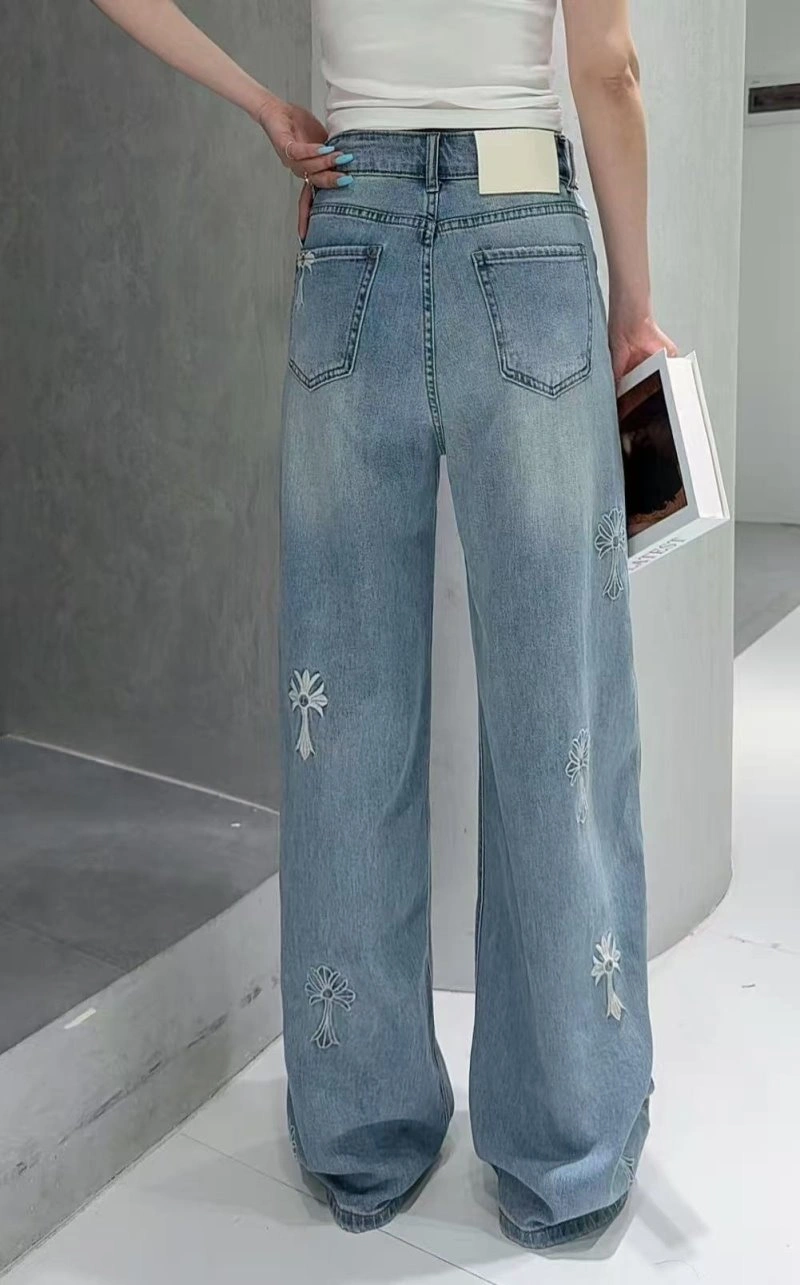 GoodFit Chrome Hearts Jeans 118168