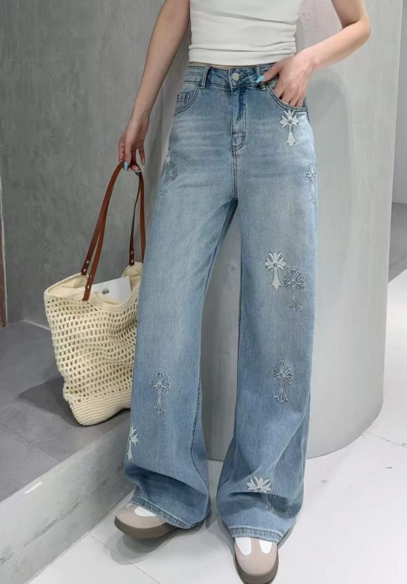 GoodFit Chrome Hearts Jeans 118168