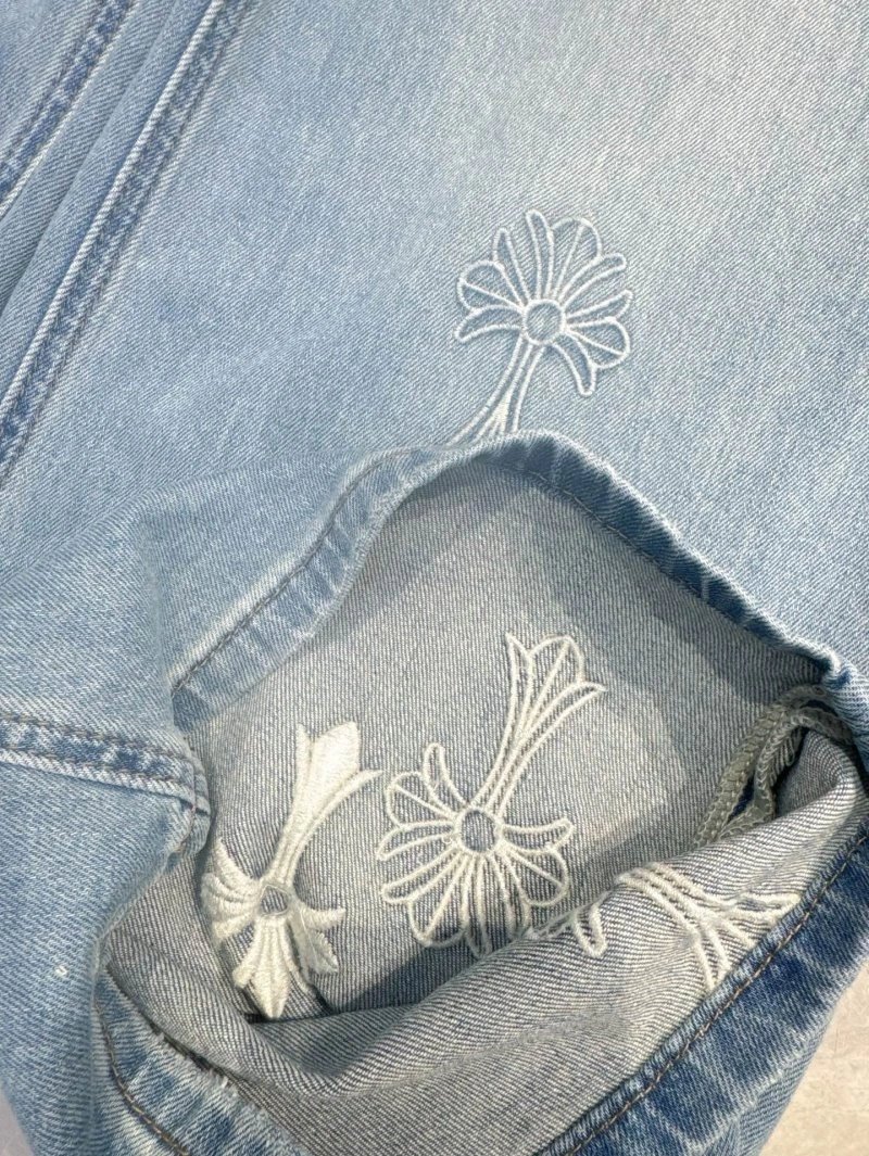 GoodFit Chrome Hearts Jeans 118168