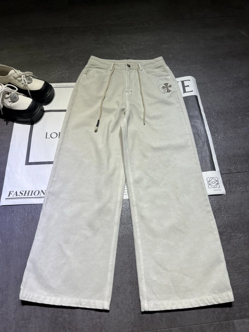 EasyMatch Chrome Hearts Jeans 118222
