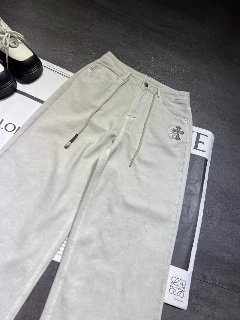 EasyMatch Chrome Hearts Jeans 118222