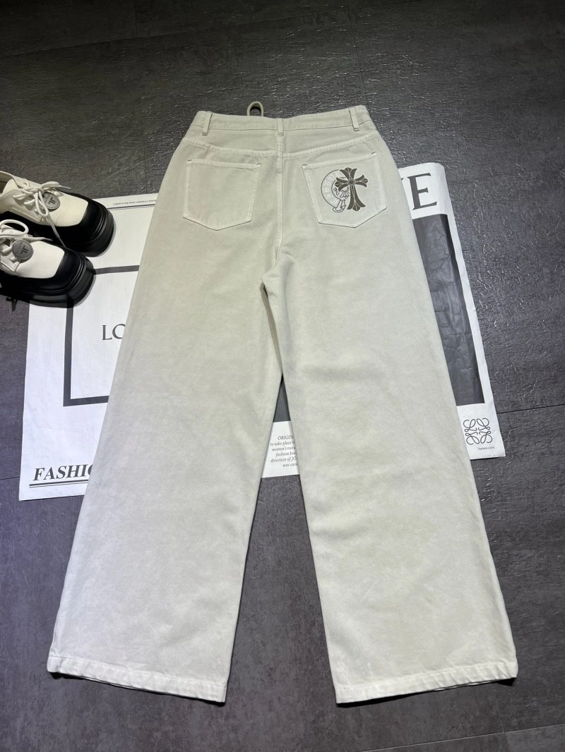 EasyMatch Chrome Hearts Jeans 118222