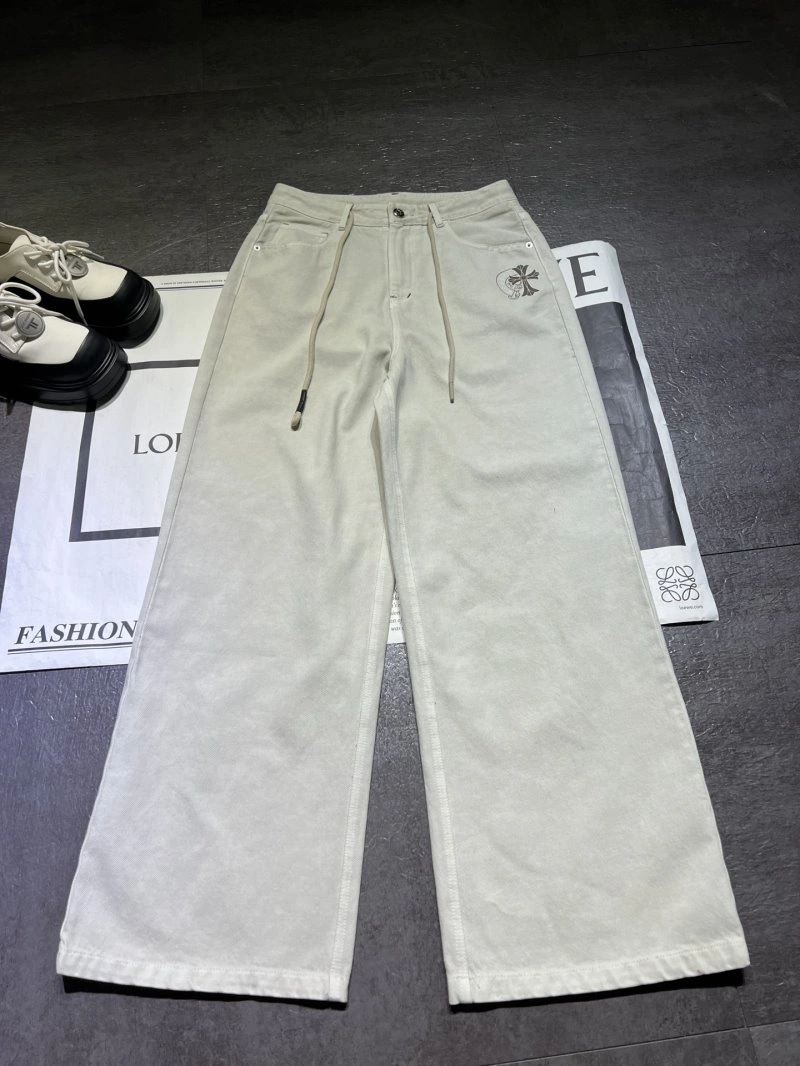EasyMatch Chrome Hearts Jeans 118222